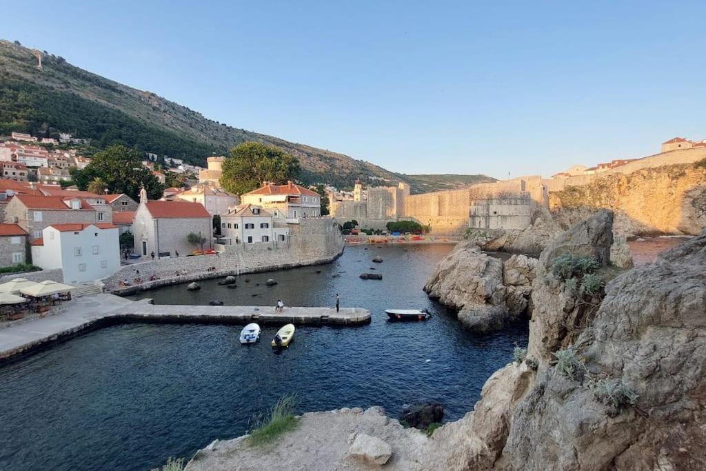 Dubrovnik Old City By The Sea, Jazz Apartments 외부 사진