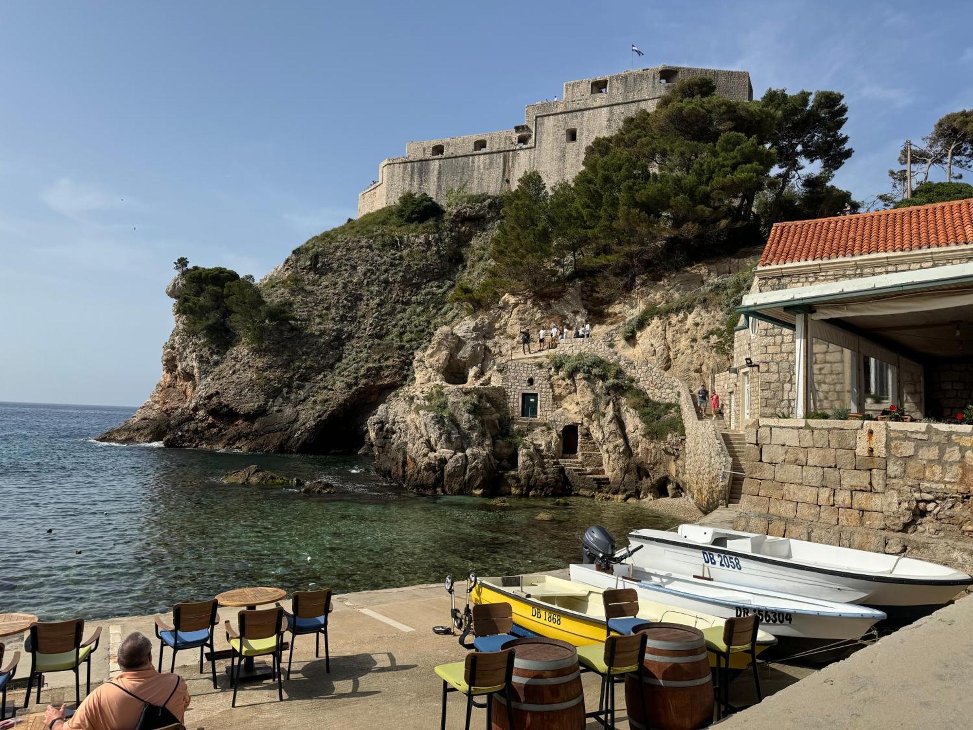 Dubrovnik Old City By The Sea, Jazz Apartments 외부 사진