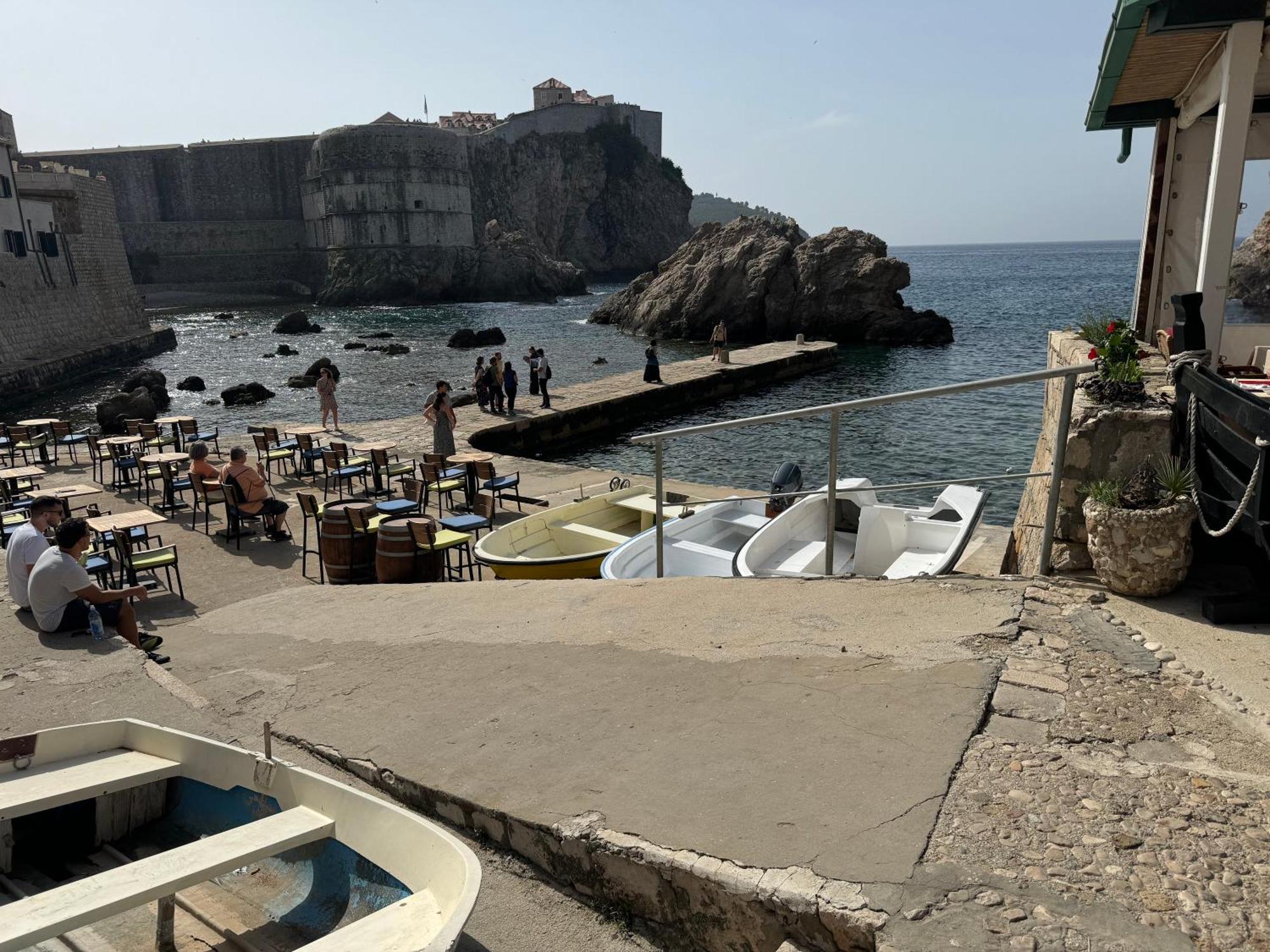 Dubrovnik Old City By The Sea, Jazz Apartments 외부 사진